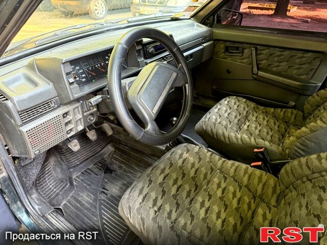 Зеленый ВАЗ 2109, объемом двигателя 1.5 л и пробегом 100 тыс. км за 1300 $, фото 8 на Automoto.ua