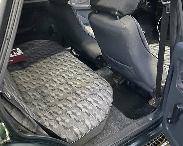 Зеленый ВАЗ 2109, объемом двигателя 1.5 л и пробегом 270 тыс. км за 1700 $, фото 9 на Automoto.ua