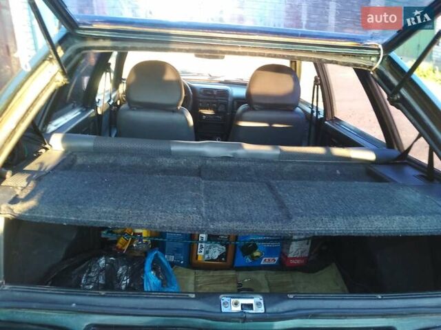 Зеленый ВАЗ 2109, объемом двигателя 1.5 л и пробегом 350 тыс. км за 1400 $, фото 17 на Automoto.ua
