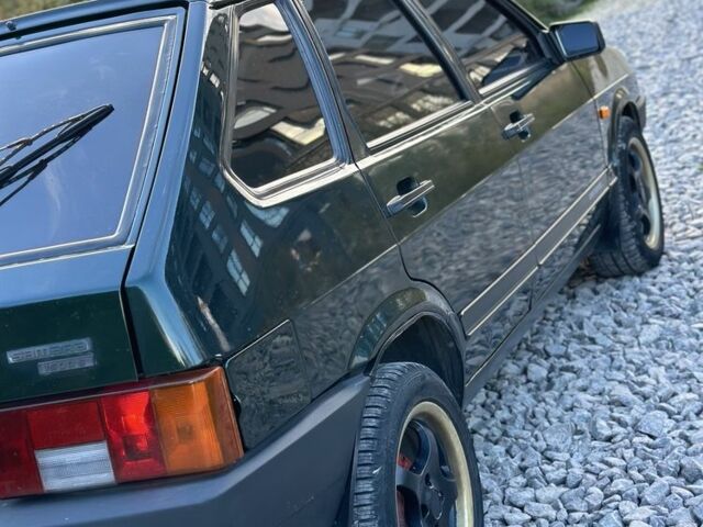 ВАЗ 2109 2002 у Львові на Automoto.ua Зелений ВАЗ 2109, об'ємом двигуна 1.5 л та пробігом 270 тис. км за 1700 $, фото 11 на Automoto.ua