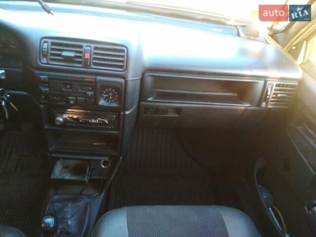 Зеленый ВАЗ 2109, объемом двигателя 1.5 л и пробегом 350 тыс. км за 1400 $, фото 16 на Automoto.ua