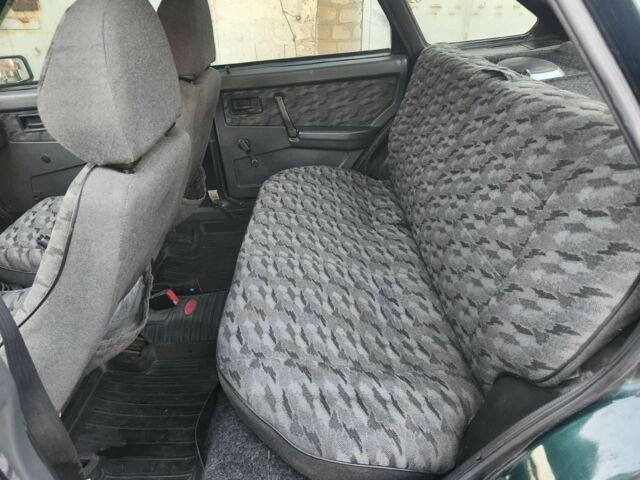 Зеленый ВАЗ 2109, объемом двигателя 1.5 л и пробегом 2 тыс. км за 1800 $, фото 5 на Automoto.ua