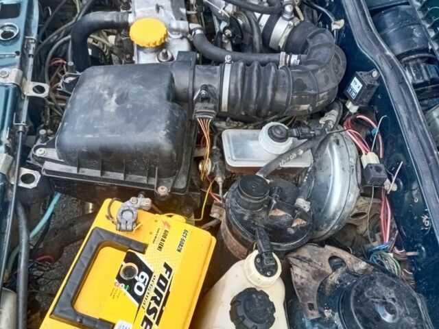 Зеленый ВАЗ 2109, объемом двигателя 1.4 л и пробегом 250 тыс. км за 1200 $, фото 4 на Automoto.ua