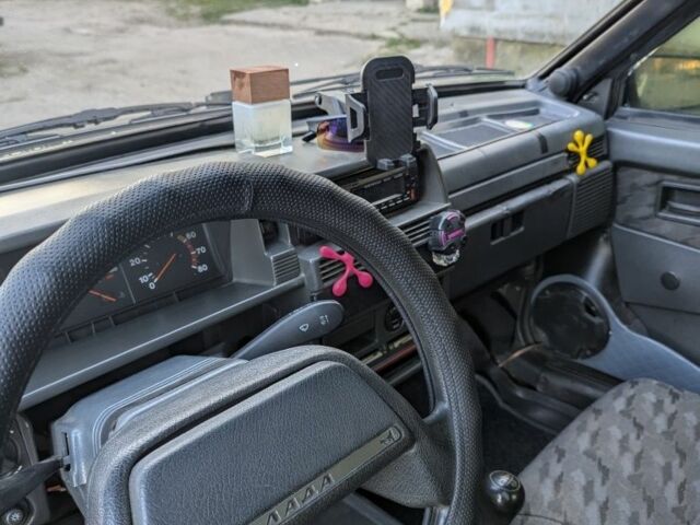 Зелений ВАЗ 2109, об'ємом двигуна 0 л та пробігом 280 тис. км за 850 $, фото 9 на Automoto.ua