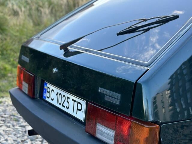 ВАЗ 2109 2002 у Львові на Automoto.ua Зелений ВАЗ 2109, об'ємом двигуна 1.5 л та пробігом 270 тис. км за 1700 $, фото 12 на Automoto.ua