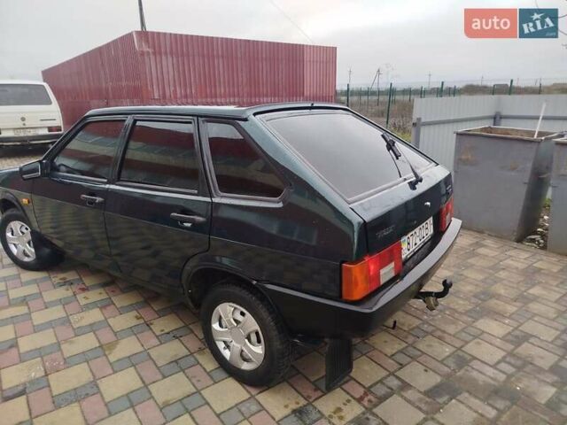 Зеленый ВАЗ 2109, объемом двигателя 0 л и пробегом 140 тыс. км за 1499 $, фото 6 на Automoto.ua