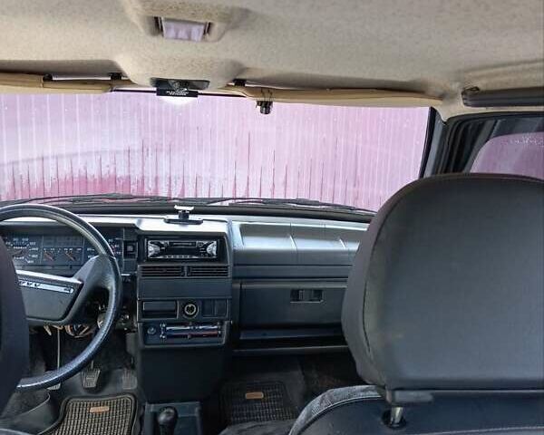 Зеленый ВАЗ 2109, объемом двигателя 1.5 л и пробегом 83 тыс. км за 2062 $, фото 3 на Automoto.ua