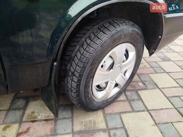 Зеленый ВАЗ 2109, объемом двигателя 0 л и пробегом 140 тыс. км за 1499 $, фото 27 на Automoto.ua