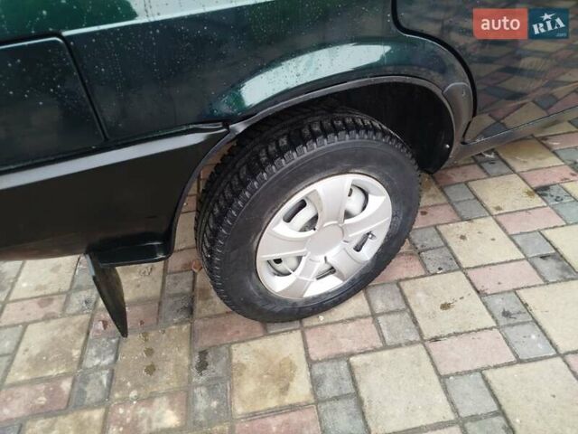 Зеленый ВАЗ 2109, объемом двигателя 0 л и пробегом 140 тыс. км за 1499 $, фото 9 на Automoto.ua