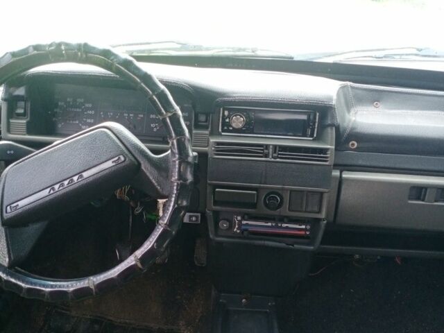 Зеленый ВАЗ 2109, объемом двигателя 1.4 л и пробегом 250 тыс. км за 1200 $, фото 5 на Automoto.ua