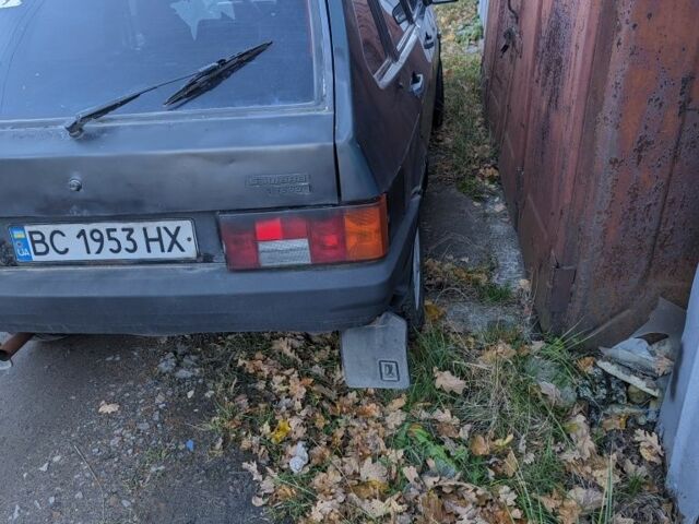 Зелений ВАЗ 2109, об'ємом двигуна 1.5 л та пробігом 150 тис. км за 716 $, фото 5 на Automoto.ua