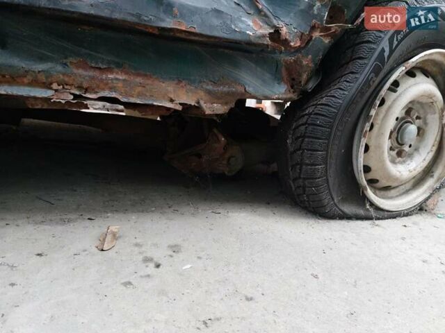 Зеленый ВАЗ 2109, объемом двигателя 1.5 л и пробегом 372 тыс. км за 300 $, фото 7 на Automoto.ua