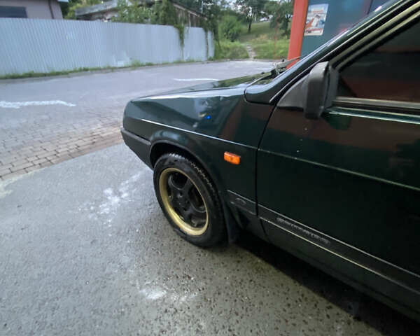 Зеленый ВАЗ 2109, объемом двигателя 1.5 л и пробегом 270 тыс. км за 1700 $, фото 7 на Automoto.ua