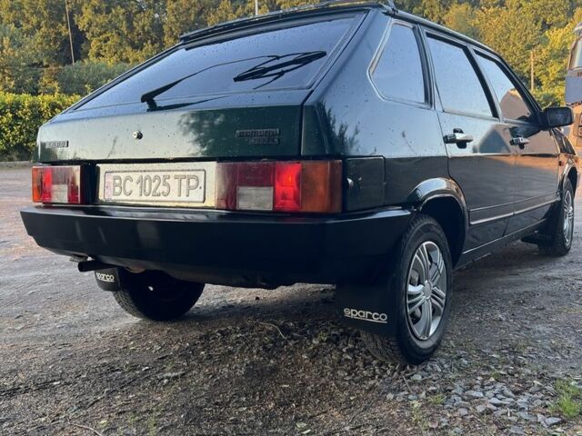 Зеленый ВАЗ 2109, объемом двигателя 0 л и пробегом 250 тыс. км за 1350 $, фото 4 на Automoto.ua