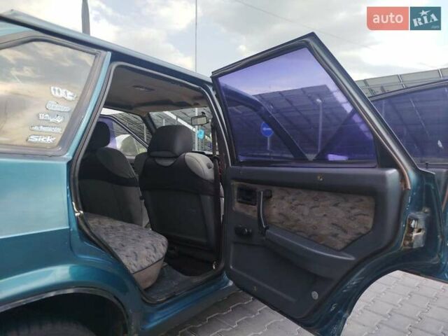 Зеленый ВАЗ 2109, объемом двигателя 1.5 л и пробегом 273 тыс. км за 1500 $, фото 6 на Automoto.ua