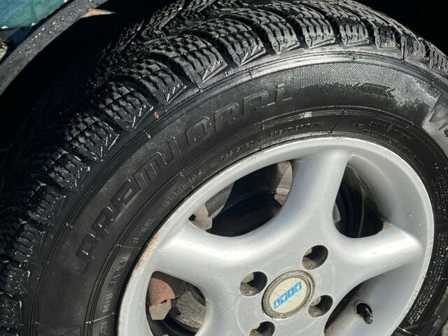 Зеленый ВАЗ 2109, объемом двигателя 1.5 л и пробегом 374 тыс. км за 800 $, фото 3 на Automoto.ua