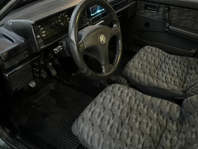 Зеленый ВАЗ 2109, объемом двигателя 1.5 л и пробегом 374 тыс. км за 800 $, фото 4 на Automoto.ua