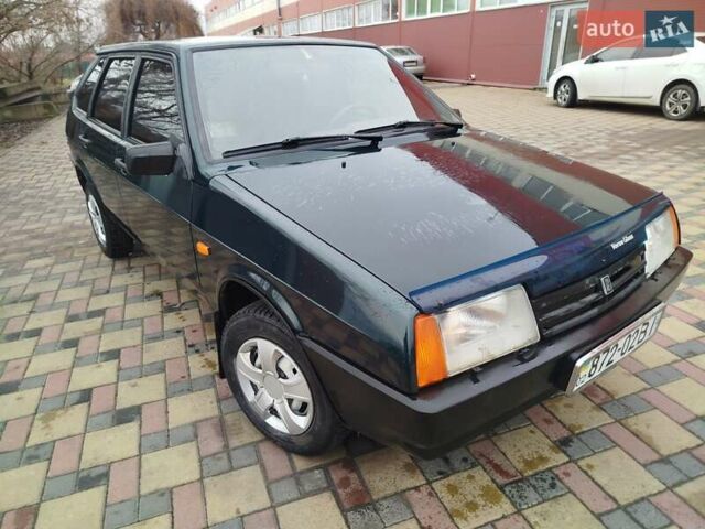 Зеленый ВАЗ 2109, объемом двигателя 0 л и пробегом 140 тыс. км за 1499 $, фото 13 на Automoto.ua