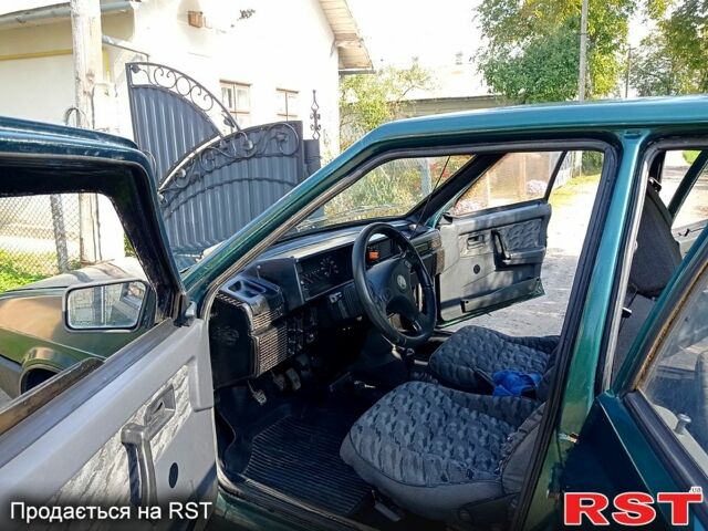 Зеленый ВАЗ 2109, объемом двигателя 1.5 л и пробегом 88 тыс. км за 750 $, фото 1 на Automoto.ua