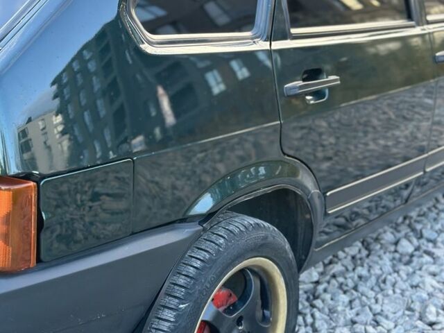 ВАЗ 2109 2002 у Львові на Automoto.ua Зелений ВАЗ 2109, об'ємом двигуна 1.5 л та пробігом 270 тис. км за 1700 $, фото 6 на Automoto.ua