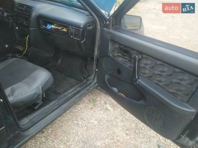 Зеленый ВАЗ 2109, объемом двигателя 1.5 л и пробегом 350 тыс. км за 1400 $, фото 13 на Automoto.ua