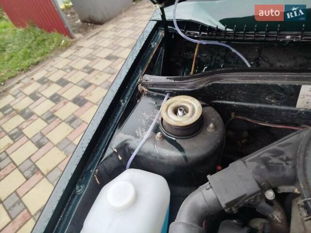 Зеленый ВАЗ 2109, объемом двигателя 0 л и пробегом 140 тыс. км за 1499 $, фото 21 на Automoto.ua
