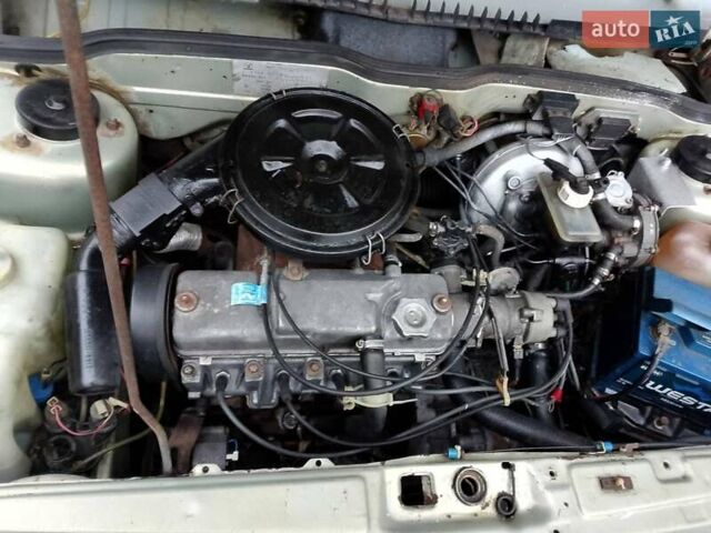 Зелений ВАЗ 2109, об'ємом двигуна 1.5 л та пробігом 50 тис. км за 1550 $, фото 5 на Automoto.ua