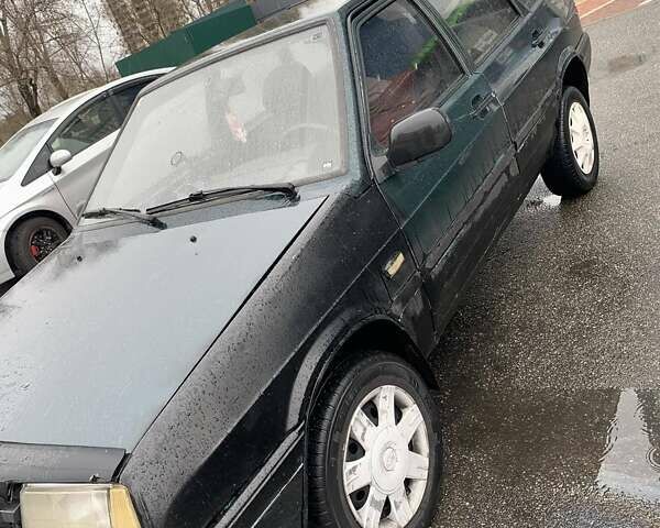 Зеленый ВАЗ 2109, объемом двигателя 0 л и пробегом 150 тыс. км за 1100 $, фото 1 на Automoto.ua