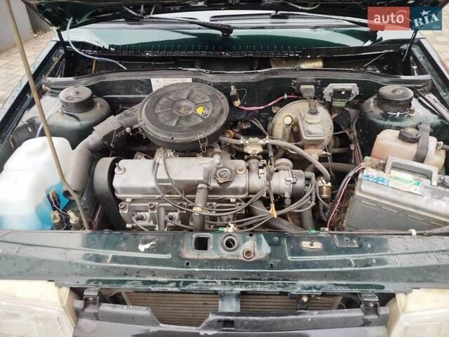 Зеленый ВАЗ 2109, объемом двигателя 0 л и пробегом 140 тыс. км за 1499 $, фото 22 на Automoto.ua