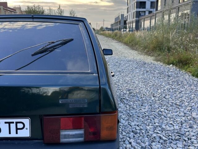 ВАЗ 2109 2002 у Львові на Automoto.ua Зелений ВАЗ 2109, об'ємом двигуна 1.5 л та пробігом 270 тис. км за 1700 $, фото 10 на Automoto.ua