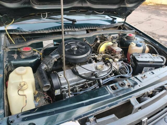 Зеленый ВАЗ 2109, объемом двигателя 1.5 л и пробегом 2 тыс. км за 1800 $, фото 1 на Automoto.ua