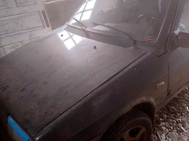 Зелений ВАЗ 2109, об'ємом двигуна 1.5 л та пробігом 300 тис. км за 480 $, фото 1 на Automoto.ua