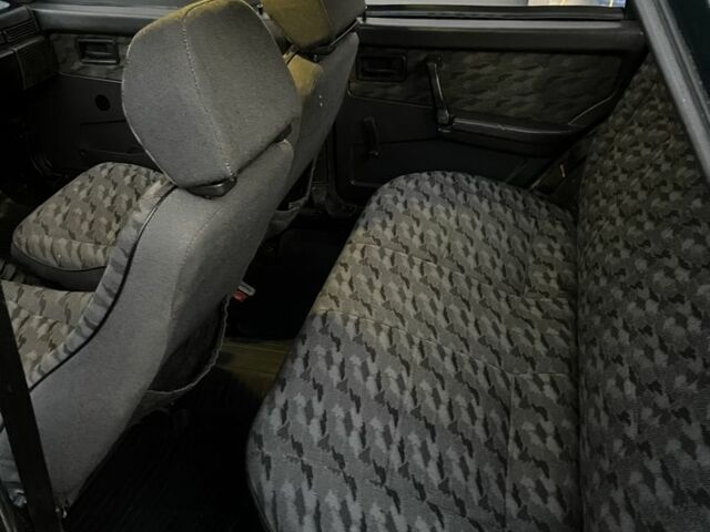 Зеленый ВАЗ 2109, объемом двигателя 1.5 л и пробегом 374 тыс. км за 800 $, фото 6 на Automoto.ua