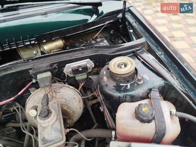 Зеленый ВАЗ 2109, объемом двигателя 0 л и пробегом 140 тыс. км за 1499 $, фото 18 на Automoto.ua