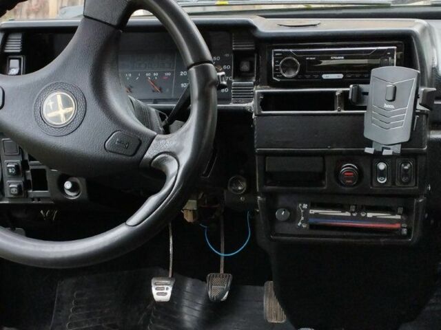 Зеленый ВАЗ 2109, объемом двигателя 0 л и пробегом 374 тыс. км за 595 $, фото 1 на Automoto.ua