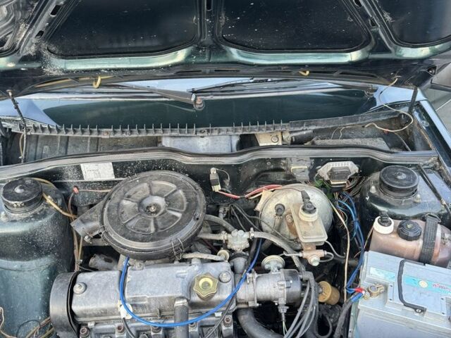 Зеленый ВАЗ 2109, объемом двигателя 1.5 л и пробегом 184 тыс. км за 950 $, фото 11 на Automoto.ua