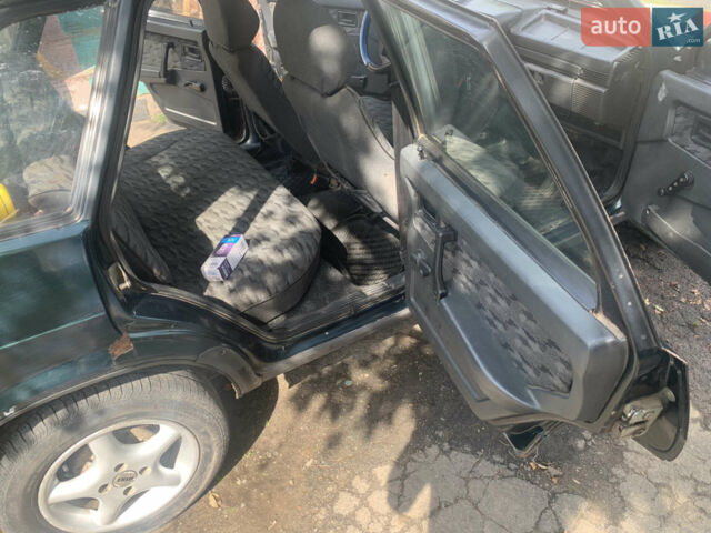 Зелений ВАЗ 2109, об'ємом двигуна 1.5 л та пробігом 239 тис. км за 1100 $, фото 16 на Automoto.ua