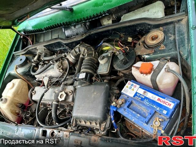 Зелений ВАЗ 2109, об'ємом двигуна 1.5 л та пробігом 200 тис. км за 820 $, фото 8 на Automoto.ua