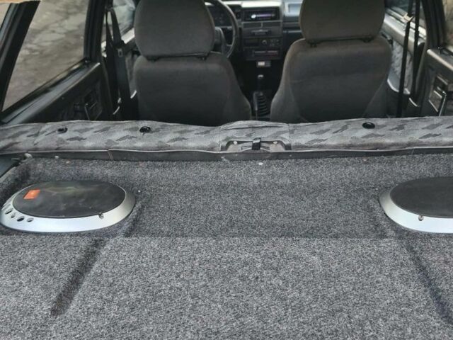 Зеленый ВАЗ 2109, объемом двигателя 1.5 л и пробегом 2 тыс. км за 1800 $, фото 3 на Automoto.ua