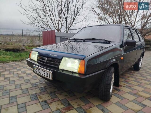 Зеленый ВАЗ 2109, объемом двигателя 0 л и пробегом 140 тыс. км за 1499 $, фото 16 на Automoto.ua