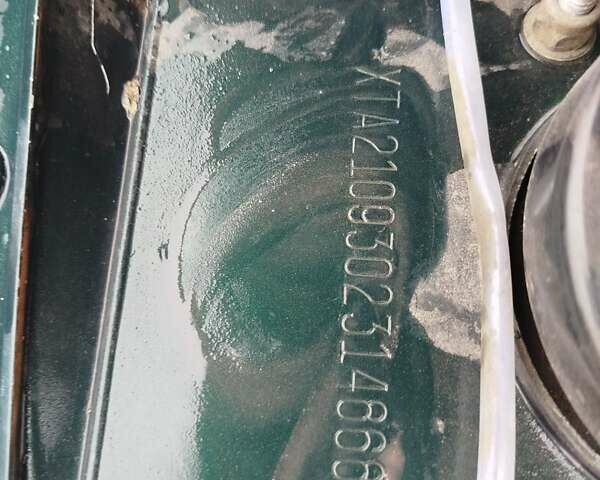 Зеленый ВАЗ 2109, объемом двигателя 0 л и пробегом 140 тыс. км за 1499 $, фото 19 на Automoto.ua