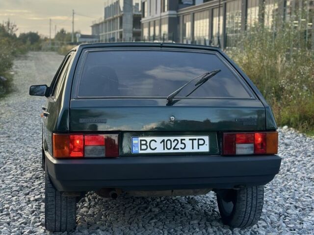 ВАЗ 2109 2002 у Львові на Automoto.ua Зелений ВАЗ 2109, об'ємом двигуна 1.5 л та пробігом 270 тис. км за 1700 $, фото 3 на Automoto.ua