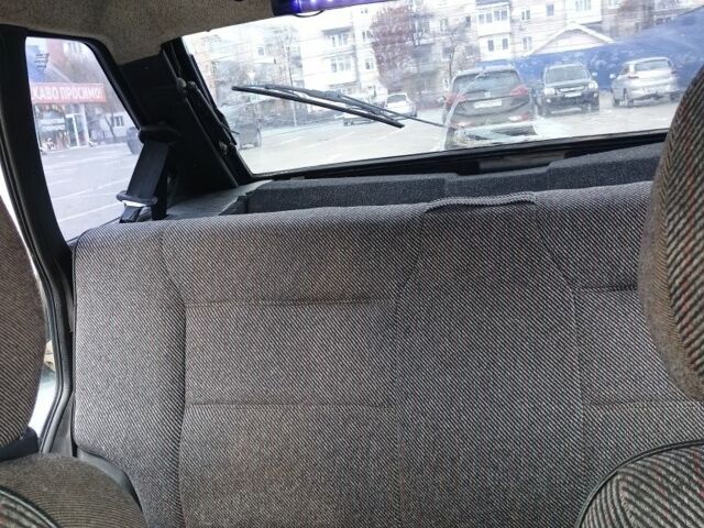 Зеленый ВАЗ 2109, объемом двигателя 0 л и пробегом 199 тыс. км за 1450 $, фото 7 на Automoto.ua