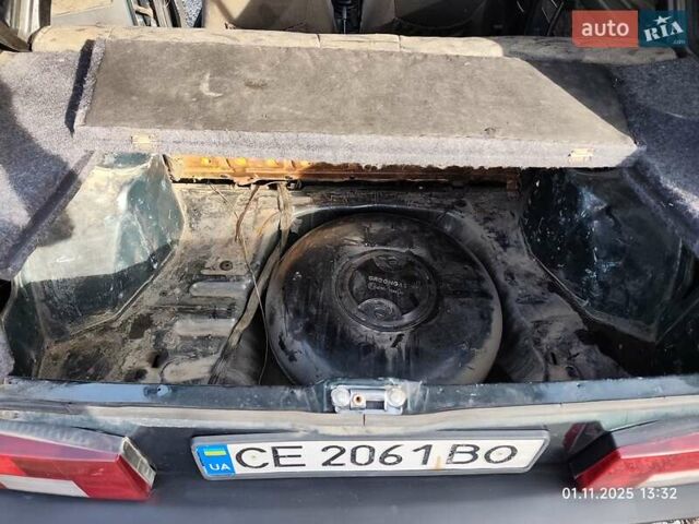 Зеленый ВАЗ 2109, объемом двигателя 1.5 л и пробегом 371 тыс. км за 1500 $, фото 14 на Automoto.ua