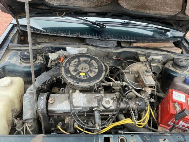 Зеленый ВАЗ 2109, объемом двигателя 1.5 л и пробегом 179 тыс. км за 1399 $, фото 11 на Automoto.ua