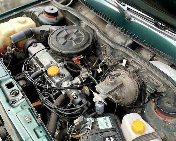 Зелений ВАЗ 2109, об'ємом двигуна 1.5 л та пробігом 157 тис. км за 1600 $, фото 6 на Automoto.ua