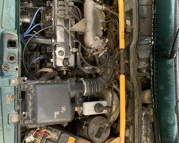 Зеленый ВАЗ 2109, объемом двигателя 1.5 л и пробегом 168 тыс. км за 1200 $, фото 10 на Automoto.ua