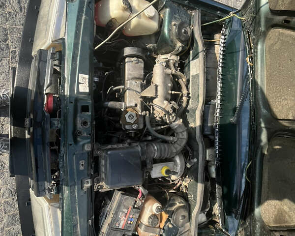 Зеленый ВАЗ 2109, объемом двигателя 1.5 л и пробегом 160 тыс. км за 2000 $, фото 4 на Automoto.ua