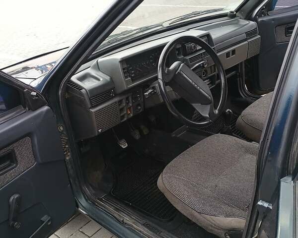 Зеленый ВАЗ 2109, объемом двигателя 1.5 л и пробегом 199 тыс. км за 1450 $, фото 8 на Automoto.ua