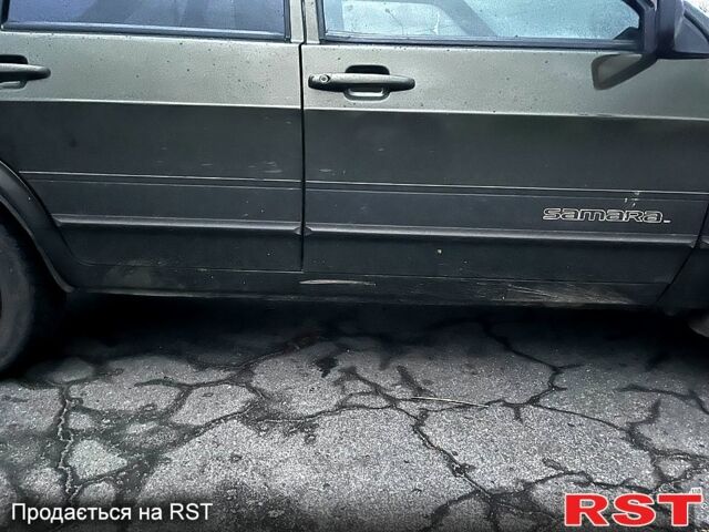 Зеленый ВАЗ 2109, объемом двигателя 1.5 л и пробегом 0 тыс. км за 1500 $, фото 8 на Automoto.ua